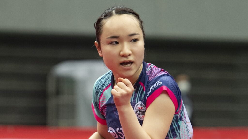 WTTで伊藤美誠が女子単2連覇。日本勢が活躍 | Nittaku(ニッタク) 日本卓球 | 卓球用品の総合メーカーNittaku(ニッタク)  日本卓球株式会社の公式ホームページ