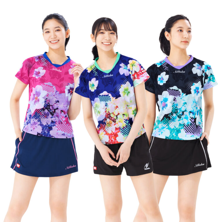 ユニフォーム | Nittaku(ニッタク) 日本卓球 | 卓球用品の総合メーカー
