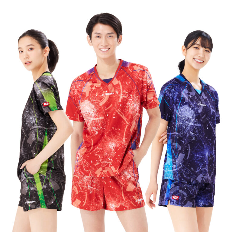 ブライトシティシャツ | Nittaku(ニッタク) 日本卓球 | 卓球用品の総合 ...