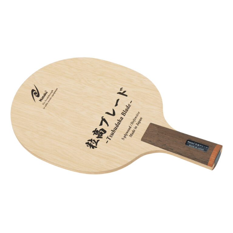 KVP ニッタク 卓球 ラケット カーボン 日本式ペンホルダー 合板