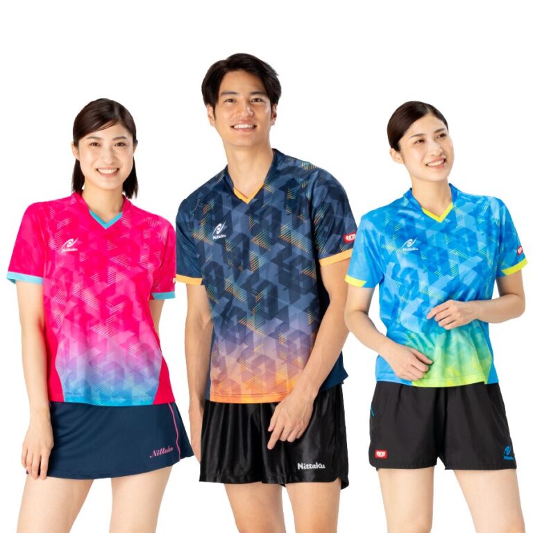 男女兼用 | Nittaku(ニッタク) 日本卓球 | 卓球用品の総合メーカー 