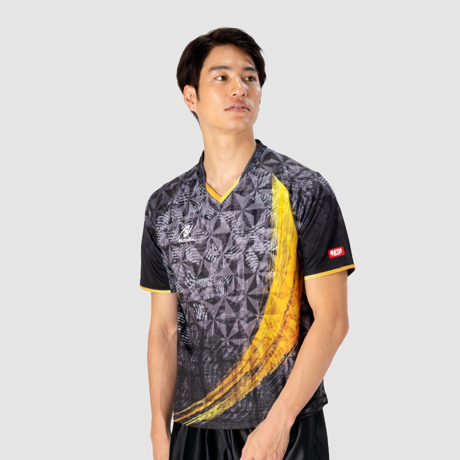 スカイユニティーシャツ | Nittaku(ニッタク) 日本卓球 | 卓球用品の 