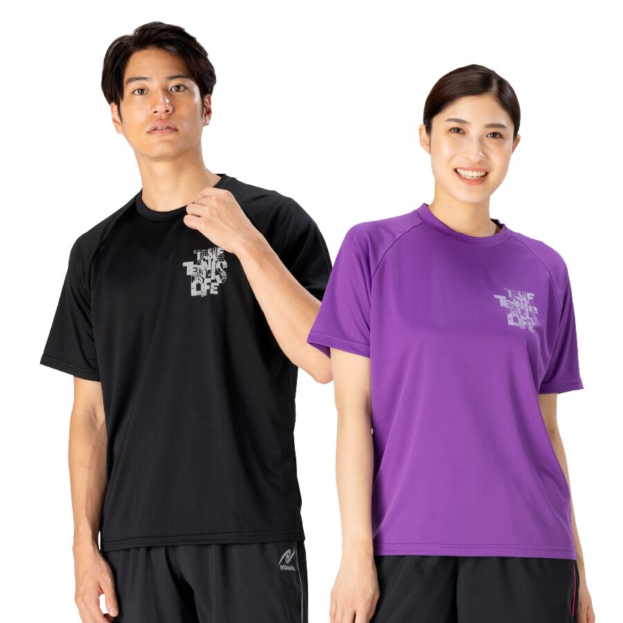 ワンポイントTシャツ | Nittaku(ニッタク) 日本卓球 | 卓球用品の総合 