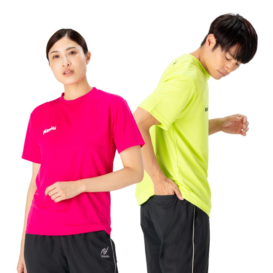 ドライＴシャツ | Nittaku(ニッタク) 日本卓球 | 卓球用品の総合